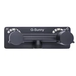 All Metal Rv Shower Faucet, Camper Valve, Matte Black. Fixed Price $72.99.