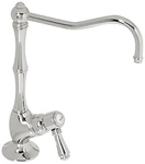 Rohl A1435LMPN-2 Italian Kitchen Acqui Filter Faucet In Polished Nickel Wit. Fixed Price $530.67.