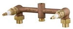 Pfister 07-31XA Rough In Valve For Series Double Handle Shower Trims. Fixed Price $81.43.