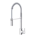 Gerber D451388 The Foodie 1.75 Gpm Hole Pre-rinse Pull Down Chrome. Fixed Price $292.60.