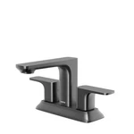 Karran Usa KBF516 Venda 1.2 Gpm Centerset Bathroom Faucet - Gunmetal Grey. Fixed Price $199.95.