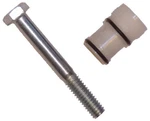 Moen 14960 Diverter Faucet Parts 1-HANDLE Kitchen. Fixed Price $38.07.
