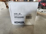 Kohler Margaux -K-16245-CP- Multifunction Showerhead Polished Chrome. Fixed Price $30.00.