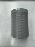 Zurn P1203-TC-6CPLG 6" Adjustable Coupling With Test Cap. Fixed Price $75.00.