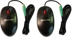 Lot Of New Lenovo 0A88098 Logitech M-SBF96 PS2 3 Button Optical Scroll Mouse. Fixed Price $21.98.