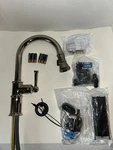 Brizo 64025-PN-DST Pull Down Kitchen Faucet. Fixed Price $419.99.