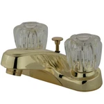 Kingston Brass KB162B 4 In. Centerset Bathroom Faucet. Fixed Price $52.88.