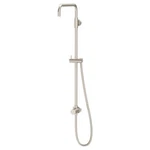 Symmons 35EX-STN Dia Shower Riser Tub Spout And Valve/diverter , Satin Nickel. Fixed Price $475.00.