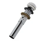 American Standard M952425-0020A Ez Faucet Pop-up Drain Assembly, Chrome. Fixed Price $35.96.