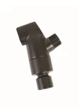 Speakman VS-129-MB Metal Shower Bracket (matte Black) New. Fixed Price $31.99.