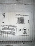 Brizo T70161-NK Rook Freestanding Floor Mount Tub Filler Luxe Nickel Less Valve. Fixed Price $1500.00.
