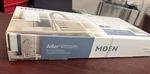 Moen Adler Kitchen Faucet 87233SRS Spot Resist Stainless Steel. Fixed Price $110.00.