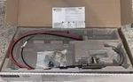 Delta Contemporary Round Beverage Faucet Chrome 1930-DST **new** Open Box. Fixed Price $89.95.