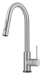 Kraus KTF-3104 Oletto 1.8 Gpm Hole Pull Down Kitchen Faucet. Fixed Price $249.95.