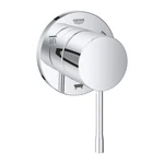 Grohe 29203001 Essence 3-WAY Diverter, Starlight Chrome. Fixed Price $76.49.