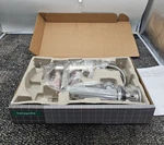 Hansgrohe 71100821 Logis 1.2 Gpm Single Hole Bathroom Faucet Brushed Nickel. Fixed Price $99.99.