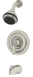 Symmons 4702-STN-1.5-TRM Tub And Showers. Fixed Price $129.99.