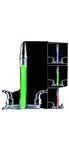 3 Pcs Led Water Stream Faucet Light 7 Colors Changing Shower Spout Sink Tap. Fixed Price $10.99.