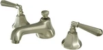New! Elements Of Design ES4468HL Widespread Lavatory Faucet Brushed Nickel. Fixed Price $179.99.