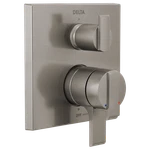 Delta Ara T27867-SS 17 Series Valve Trim With 3-SETTING Diverter Stainless. Fixed Price $559.00.
