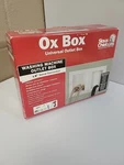 Sioux Chief 696-2303MFPK4 Washing Machine Plumbing " Sweat Connection Outlet Box. Fixed Price $15.99.