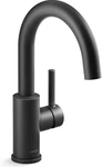 Sterling 34463-BL Traverse Single-handle Bar Sink Faucet Matte Black. Fixed Price $179.00.