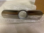 Pfister 961-254S Optional Deck Plate For Faucet Stainless Steel. Fixed Price $29.78.