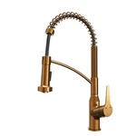 Karran Usa KKF210 Scottsdale 1.8 Gpm 18-5/8" Hole Kitchen Copper. Fixed Price $189.95.