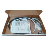 Delta Chrome Kitchen Faucet With Sprayer Single Handle Collins 441-DST. Fixed Price $30.29.