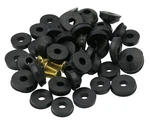 Faucet Washers Assorted Kit - Indoor Outdoor Repair For Home Maintena. Fixed Price $15.80.