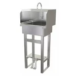 Sani-lav 727.5 Hand Sink 17 X 14 In, 1, Floor. Fixed Price $1430.99.
