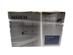 Moen Banbury 86924 Two Handle Deck-mount High Arc Roman Tub Faucet In Chrome. Fixed Price $84.99.