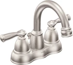 Moen Banbury Bathroom Faucet CA84913SRN Spot Resistant Brushed Nickel. Fixed Price $99.00.