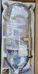 Brizo 64375LF-GLLHP Odin 1.8 Gpm Smarttouch Kitchen Faucet Luxe Gold Less Handle. Fixed Price $695.00.