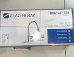 New!! Glacier Bay Market Single-handle Pull-down Sprayer Kitchen Faucet Chrome. Fixed Price $94.99.