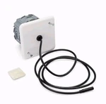 Sloan EAF37 EAF-37 Box-mounted Faucet 6 Vdc Iq Fct 0335037. Fixed Price $26.99.