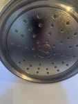 Kohler Devonshire Katalyst Shower Head K-45413-G-BN Nickel Discontinued 1.75 Gpm. Fixed Price $54.99.