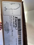 Encore Plumbing KL53-1000 Br Pre-rinse ASSEMBLY,1.6 GPM,1/2 In. Fnpt. Fixed Price $280.00.