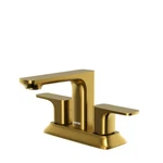 Karran Usa KBF516 Venda 1.2 Gpm Centerset Bathroom Faucet - Gold. Fixed Price $199.95.
