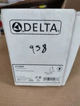Delta 27C4844 Double Handle 1.5GPM Ceramic Disc Bathroom Faucet - Chrome. Fixed Price $75.00.