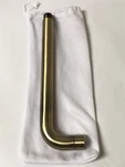Kingston Brass KSP8023 Faucet Spout Antique. Fixed Price $22.57.
