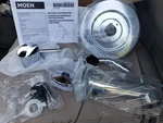 Moen T2193NH Align Posi-temp Tub & Trim Without Showerhead, Chrome $169. Fixed Price $79.95.