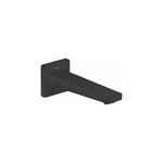 Hansgrohe Premium 3INCH Modern Coordinating Matte Black 32542671 Tub. Fixed Price $85.48.