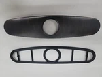 Moen Georgene Bronze Dark 87912SRS Deck Plate And Gasket Part# 183354. Fixed Price $29.90.