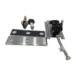 Bestcare WH3373-8IN 0.7 Gpm Flow Rate Ligature Resistant Bathroom Faucet. Fixed Price $299.00.