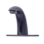Dyconn Faucet HF1H21-ORB Sylvan Hands/touch Free Motion Sensor Bathroom. Fixed Price $155.86.