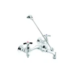 SC-5811-RCP STRAIGHT,CHROME,SPEAKMAN,BRASS,14.0GPM 6MPF5. Fixed Price $150.49.