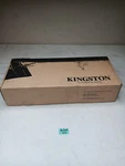 Kingston Brass KS1258AX Heritage Center Wall Mount Vessel Sink Faucet, 6-3/8". Fixed Price $193.80.
