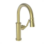 Newport Brass 2940-5223/04 Taft Prep/bar Pull Down Faucet Satin Pvd. Fixed Price $1263.50.