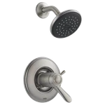 Delta Lahara T17T238-SS Tempassure Series Shower Trim Stainless. Fixed Price $522.64.